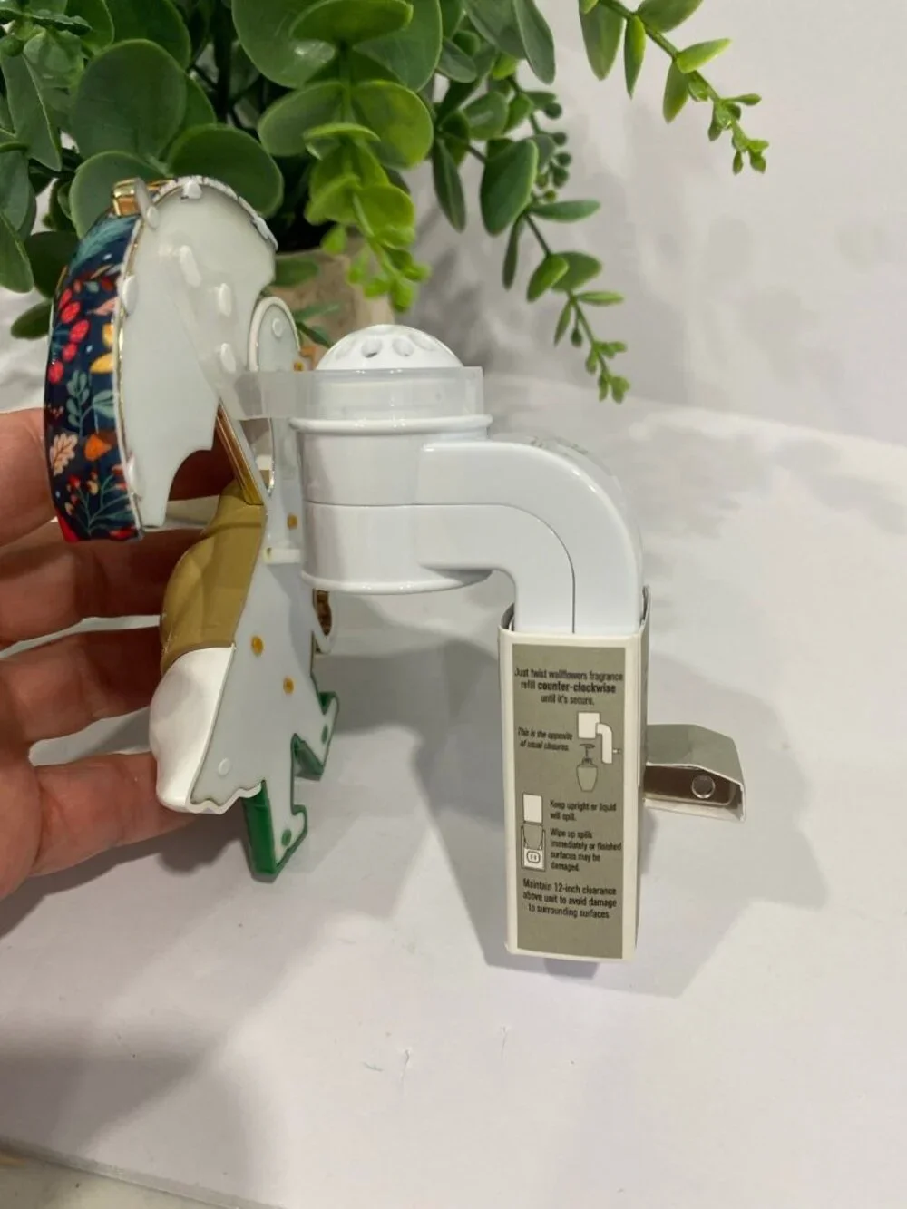 Bath & Body Works “Silly Goose” Wallflower Scent Control Plug***NO OFFERS****** - Picture 2 of 7